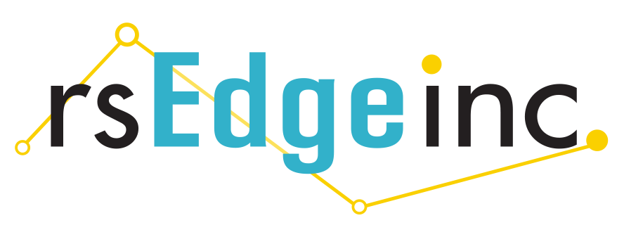 rsEdge Inc - Market Research Firm in Portland, OR Logo